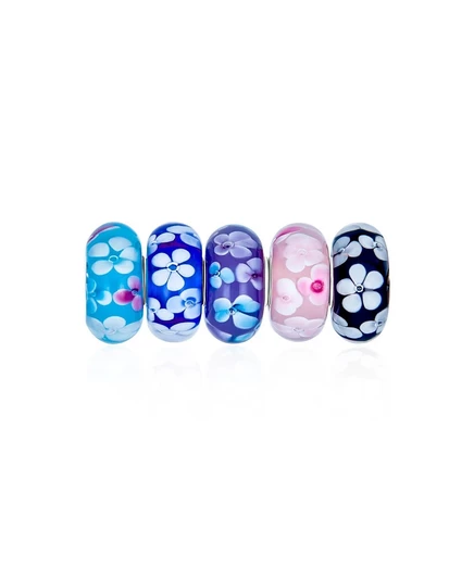 Набор шармов Bling Jewelry Romantic Mixed 5, разноцветный
