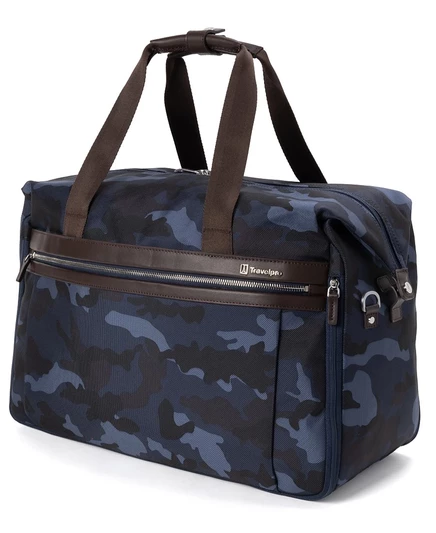Сумка-даффл Travelpro Platinum Elite 19″, синяя