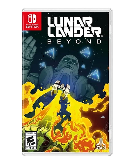 Игра U & I Lunar Lander Beyond для Nintendo Switch