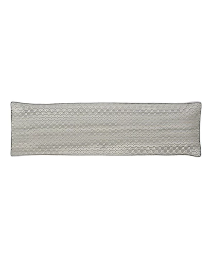 Подушка-валик J.Queen Metropolitan 15″×52″, белая