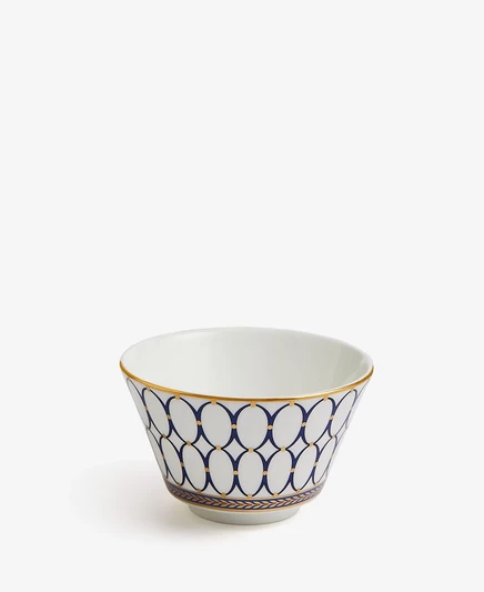 Рисовая пиала Wedgwood Renaissance, разноцветная