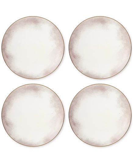 Тарелки Lenox Trianna Salaria, фарфор, 4 шт., белые