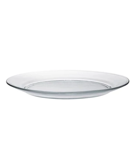 Обеденные тарелки Duralex Lys 11″ 6 шт, коричневые