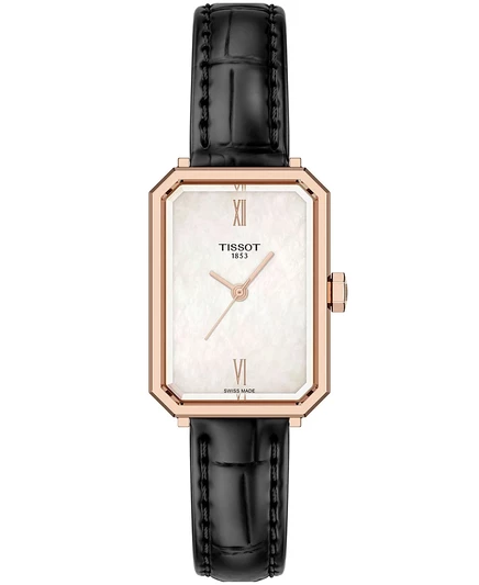 Женские часы Tissot SRV кварц 21.8 мм, перламутр