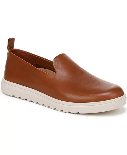  Женские мокасины Willa  tan leather