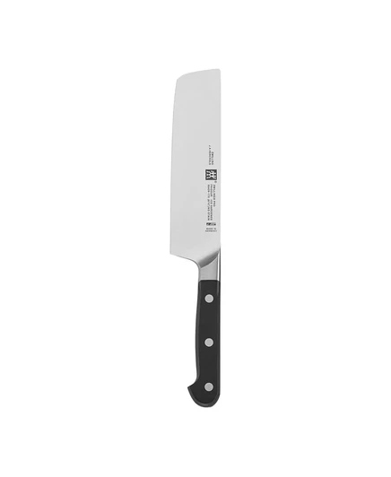 Нож Zwilling Pro Nakiri 16,5 см, черный
