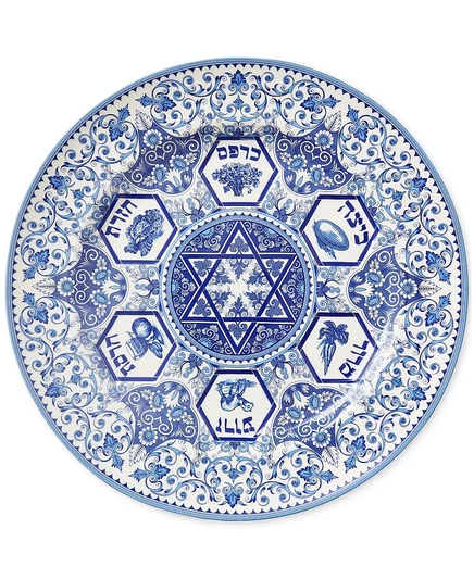 Тарелка для седера Spode Judaica Passover