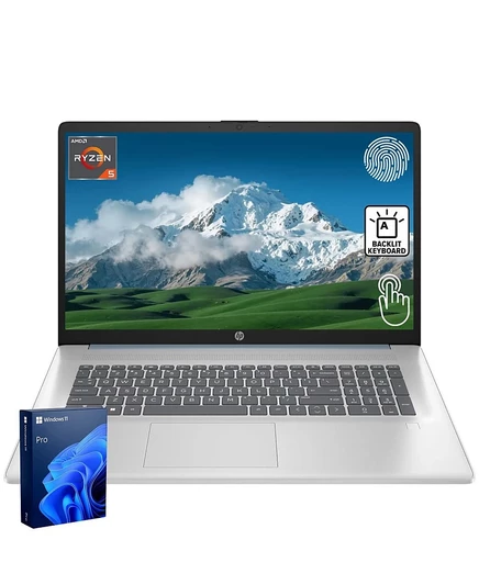 Традиционный ноутбук HP Essential с диагональю 17,3 