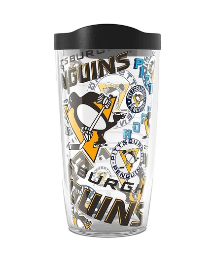 Термостакан Tervis 470 мл Pittsburgh Penguins, разноцветный