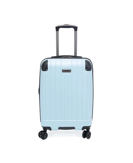Жесткий чемодан Kenneth Cole Reaction Flying Axis 20″ с расширением, синий