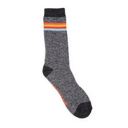 Мужские носки MUK LUKS Repreve, черные