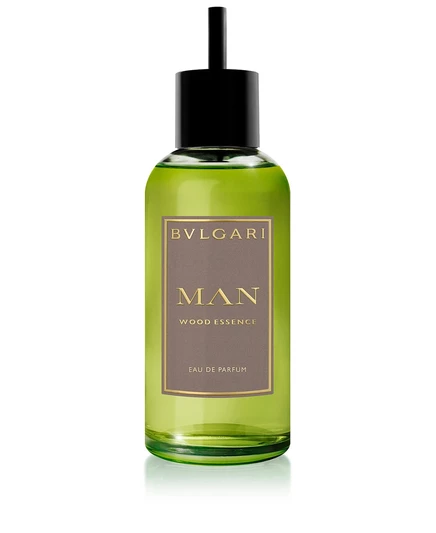 Туалетная вода Bvlgari Man Wood Essence сменный флакон 200 мл