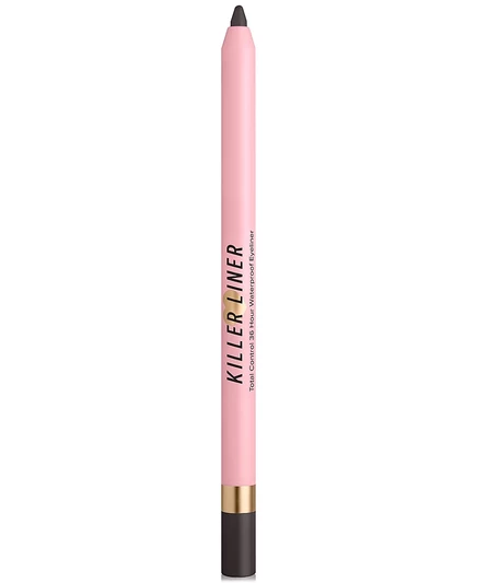 Гелевый карандаш Too Faced Killer Liner, черный