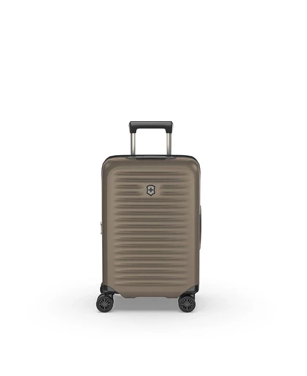 Малый чемодан Victorinox Airox Advanced Frequent Flyer, коричневый