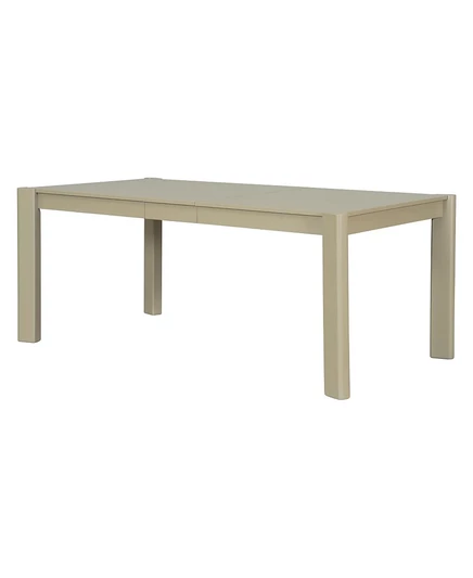 Обеденный стол Streamdale Furniture для фермерского дома из орехового дерева (59-73") золотой
