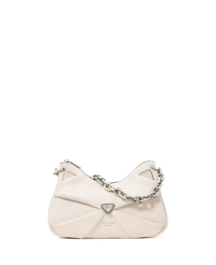 Сумка через плечо с 3D кошкой Kate Spade New York Whiskers parchment multi