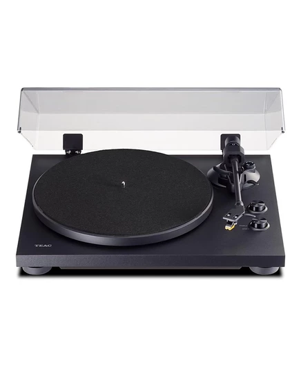 Проигрыватель винила Teac TN-280BT-A3 с Bluetooth, черный