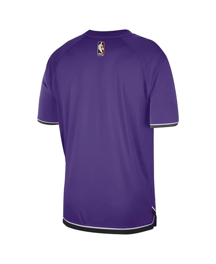 Мужская футболка Nike Sacramento Kings 2024/25, фиолетовая
