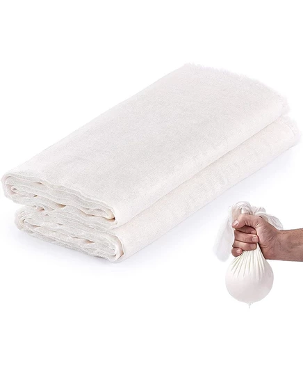 Кулинарная марля Zulay Kitchen, 2,74 м, белая