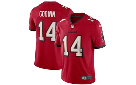 Мужская игровая футболка Nike Tampa Bay Buccaneers 