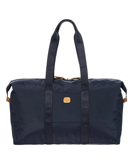 Дорожная сумка Bric's X-Bag складная, 22″, синяя
