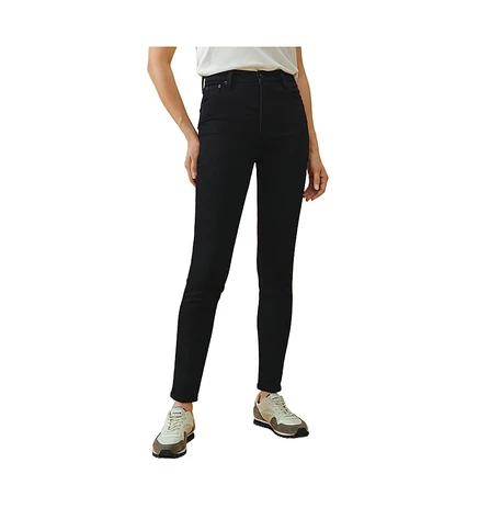 Женские джинсы Hey Joanie Chicago High Rise Skinny, черные