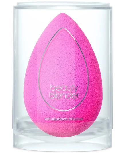 оригинальный спонж-аппликатор для макияжа beautyblender® розовый