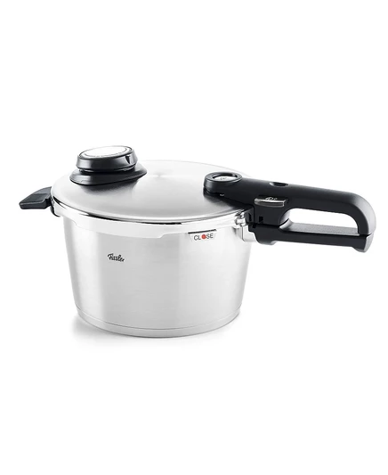 Скороварка Fissler Vitavit Premium 6 л со вставкой