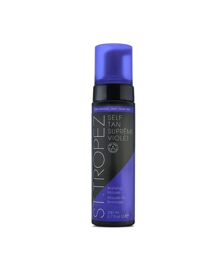  Мусс для автозагара Suprême Violet Bronzing Mousse, 200 мл