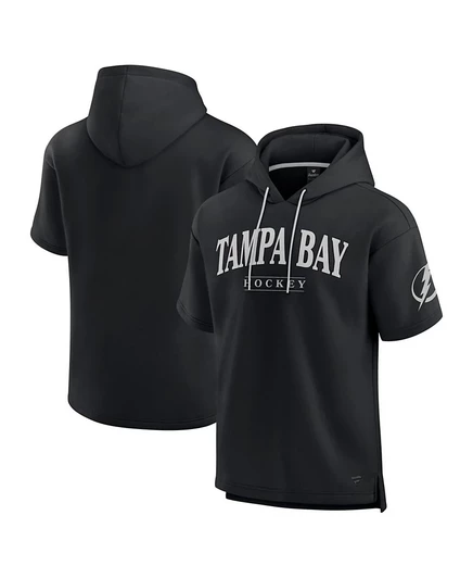 Мужская худи Fanatics Lightning короткий рукав, мульти