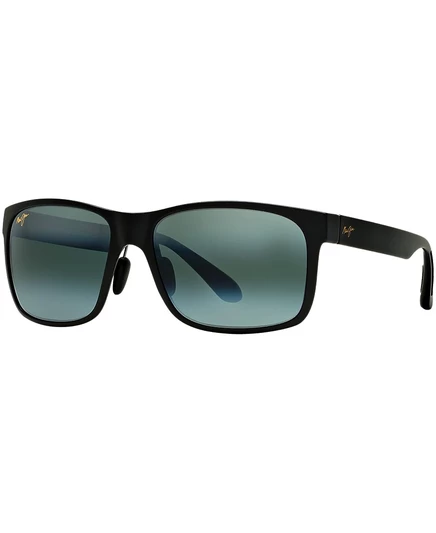 Мужские солнцезащитные очки Maui Jim Red Sands, черные