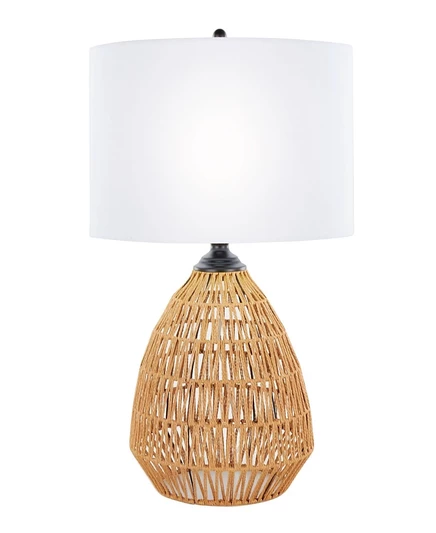 Настольная лампа Lumisource Congo 29″ ротанг, мультицвет