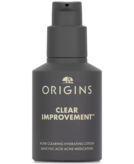  Увлажняющий лосьон от прыщей Clear Improvement, 1,7 унции.