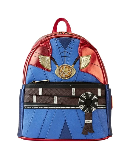 Мини-рюкзак Loungefly Doctor Strange, красный