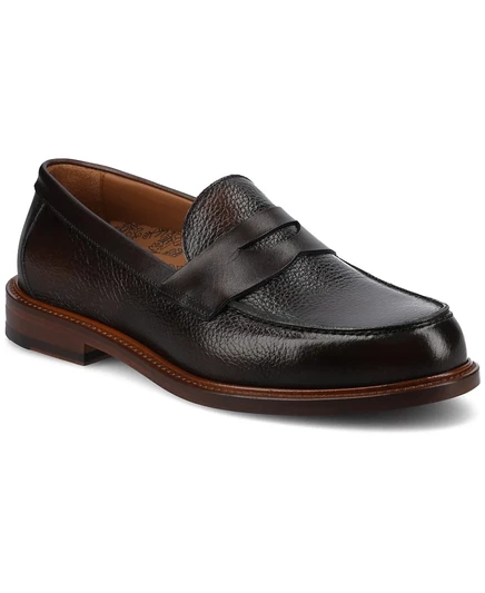 Мужские мокасины средней и широкой ширины Taft Jack Penny Loafers