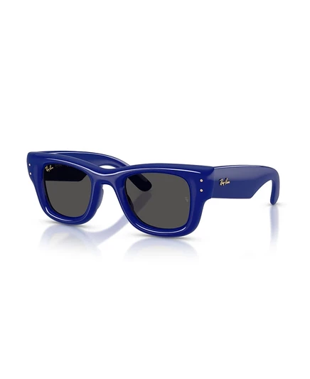 Унисекс солнцезащитные очки Ray Ban RB4940 Wayfarer, синие