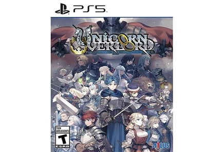 Видеоигра Unicorn Overlord для PlayStation 5