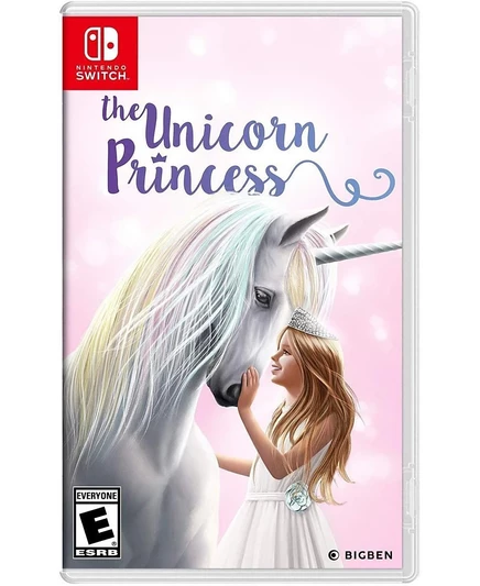 Игра для Nintendo Switch The Unicorn Princess, мульти