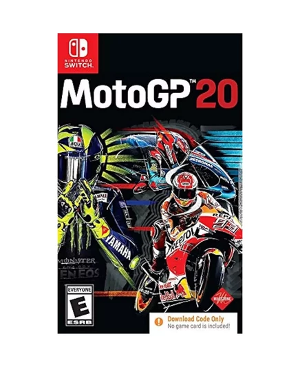  MotoGP 20 - Переключатель Nintendo