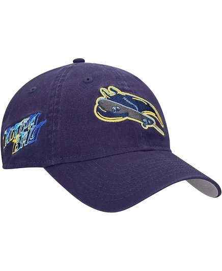 Мужская кепка New Era 9TWENTY City Connect Tampa Bay, синяя