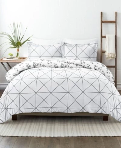 Комплект пододеяльника ienjoy Home Edgy Flowers