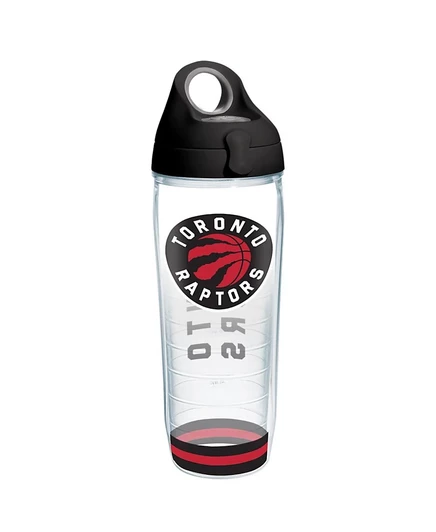 Бутылка Tervis Tumbler Toronto Raptors 710 мл, белая