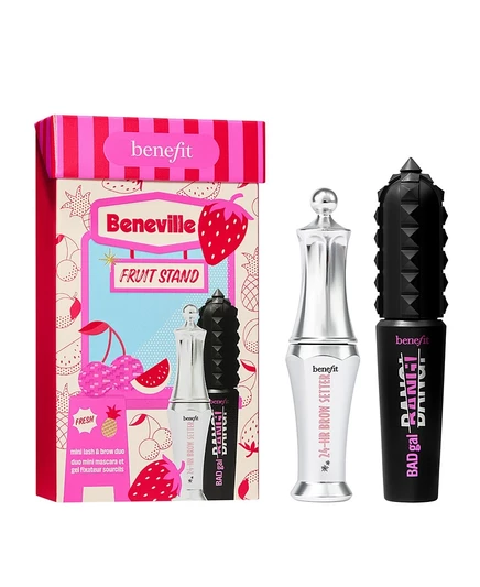 Набор туши и геля для бровей Benefit Cosmetics