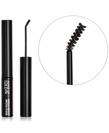 Оттеночный водостойкий гель для бровей Make Up For Ever