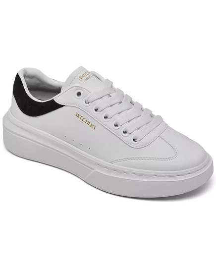  Женские повседневные кроссовки Cordova Classic - лучшее качество от Finish Line white/black