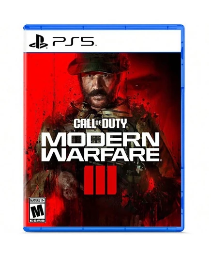 Игра Call of Duty: Modern Warfare III для PlayStation 5
