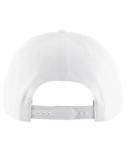 Мужская кепка '47 Brand Hitch TGL The Bay Golf Club, белая