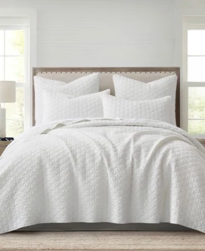 Двусторонний комплект покрывала Levtex Home Rowan