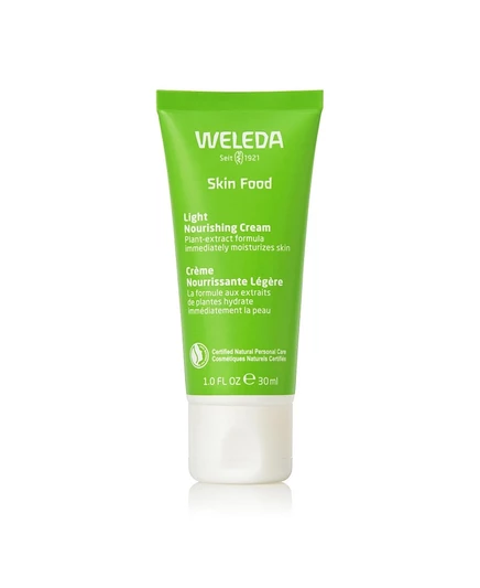 Легкий питательный крем Weleda Skin Food, 1,0 унции, бесцветный