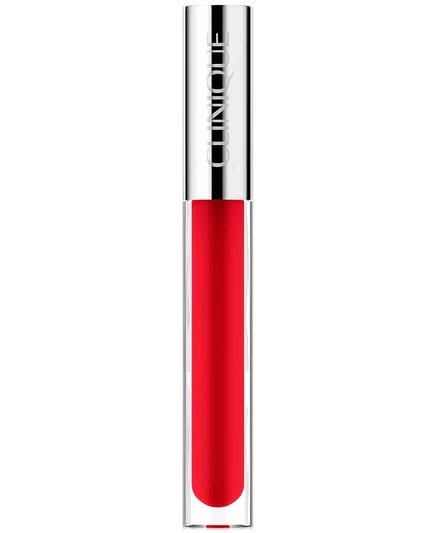 Блеск для губ Clinique Pop Plush, 3,25 мл, яблочный